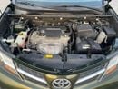 تويوتا راف ٤ 2013 Toyota Rav4 XLE 4x4 Full Option - Sunroof - Special Color With Rims - 109,300 Mileage
