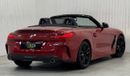 BMW Z4 sDrive 20i 2.0L 2019 BMW Z4 sDrive20i, 1 Year Warranty, Full Service Hi