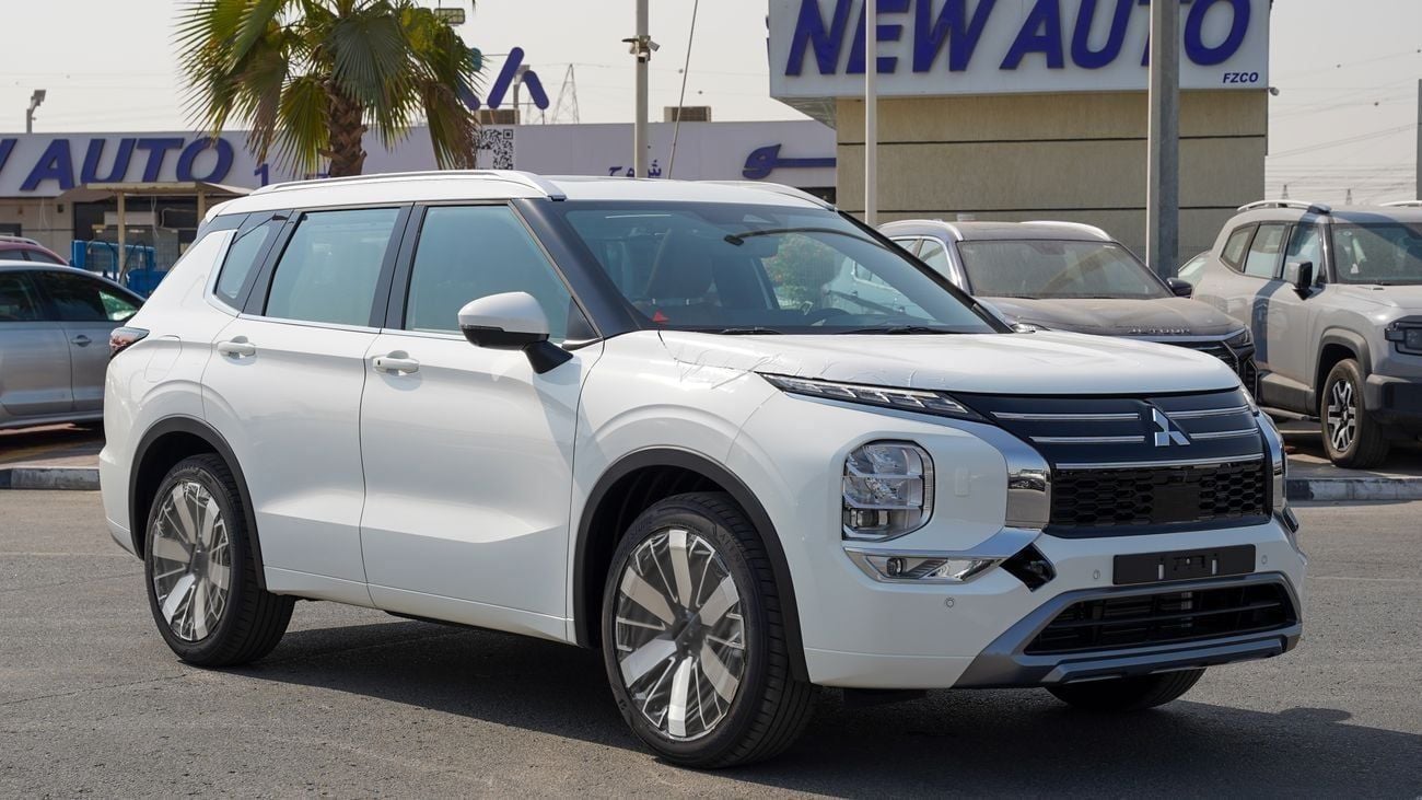 Mitsubishi Outlander Brand New 2026 Mitsubishi Outlander High Line (G03) 2.5L | 7-Seater SUV | GCC Spec | Export Only