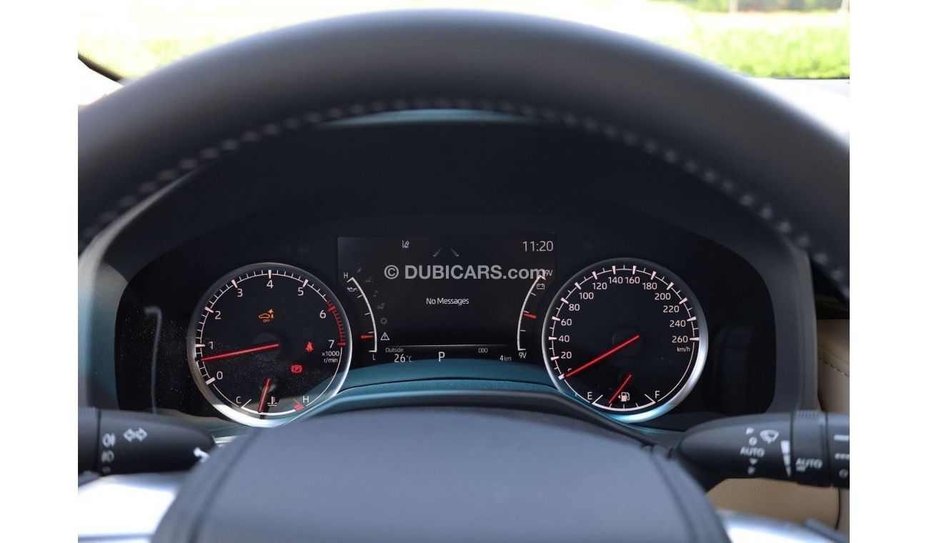 Toyota Land Cruiser VXR Twin Turbo 3.5L 4x4 | Brand New | GCC Specs