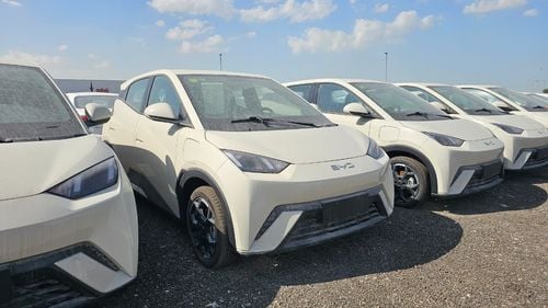 BYD Seagull BYD SEAGUL EV 405 FLYING EDITION 2025