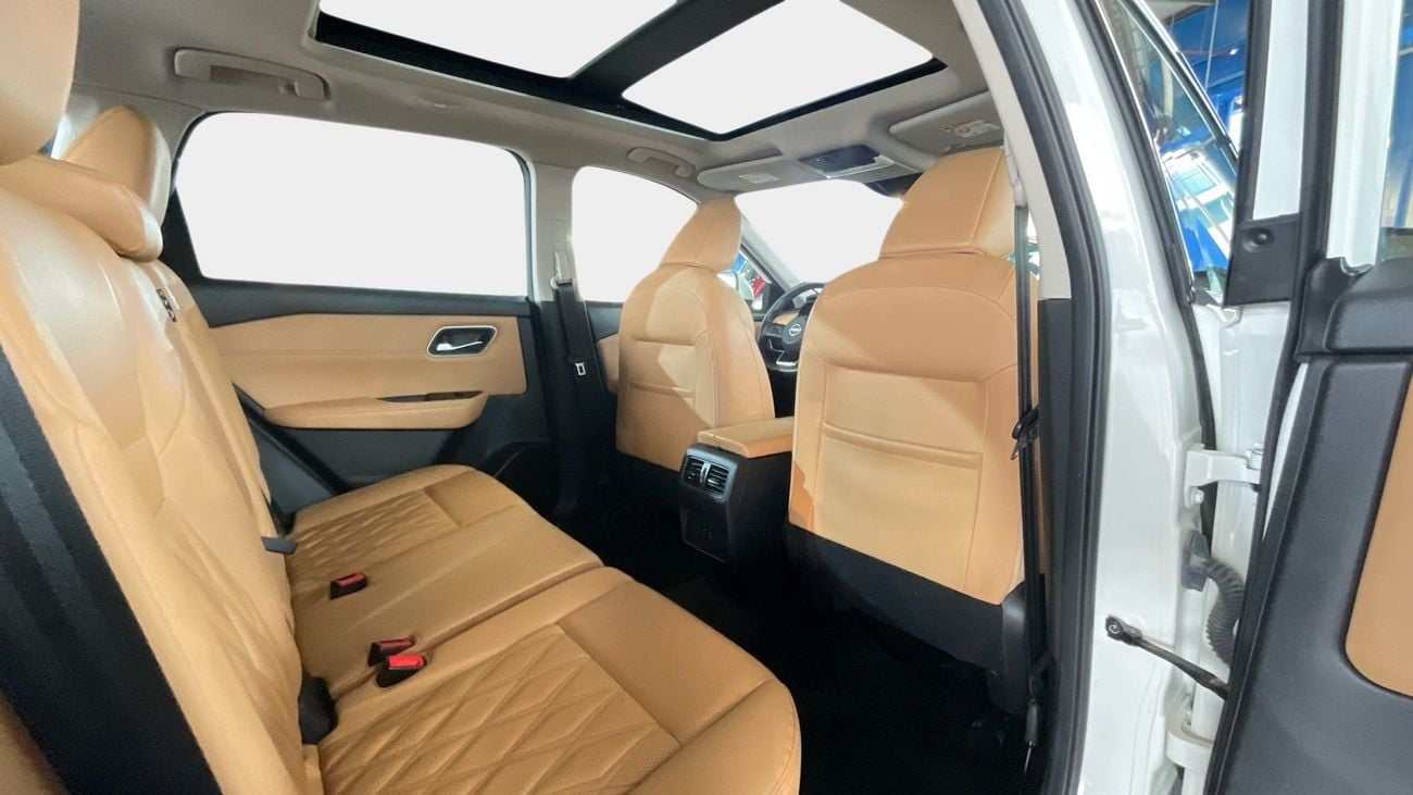 Nissan XTrail SL 2.5L (169 HP) SL | Guaranteed Warranty | 0 Down Payment