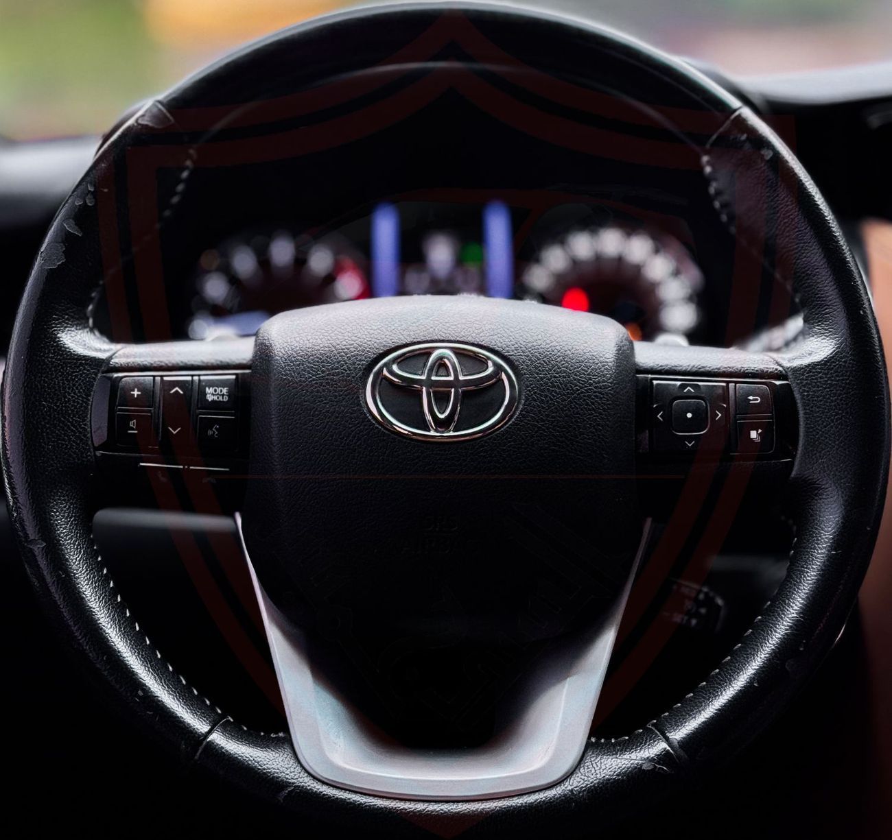 تويوتا فورتونر تويوتا فورتشنر | 6 أسطوانات | 4.0 لتر | 2019 | خليجي | خالية من الحوادث | بحالة ممتازة | 1726 شهرياً