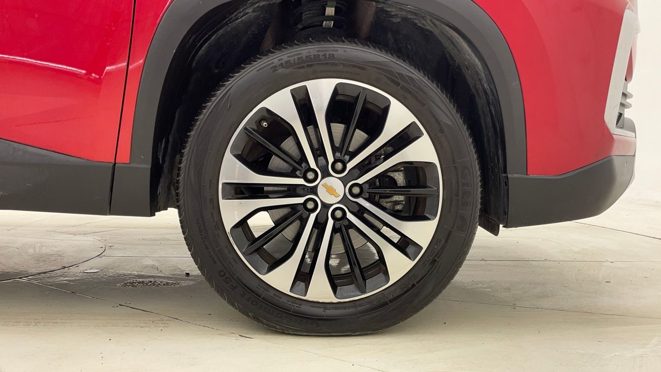 Chevrolet Captiva PREMIER 1.5 | Zero Down Payment | Home Test Drive