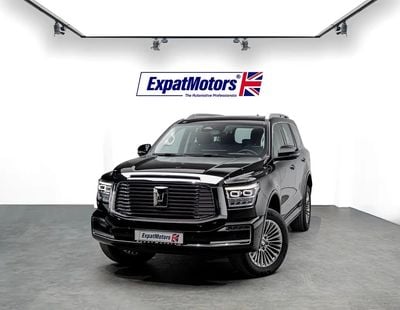 Tank 500 Prestige 3.0T