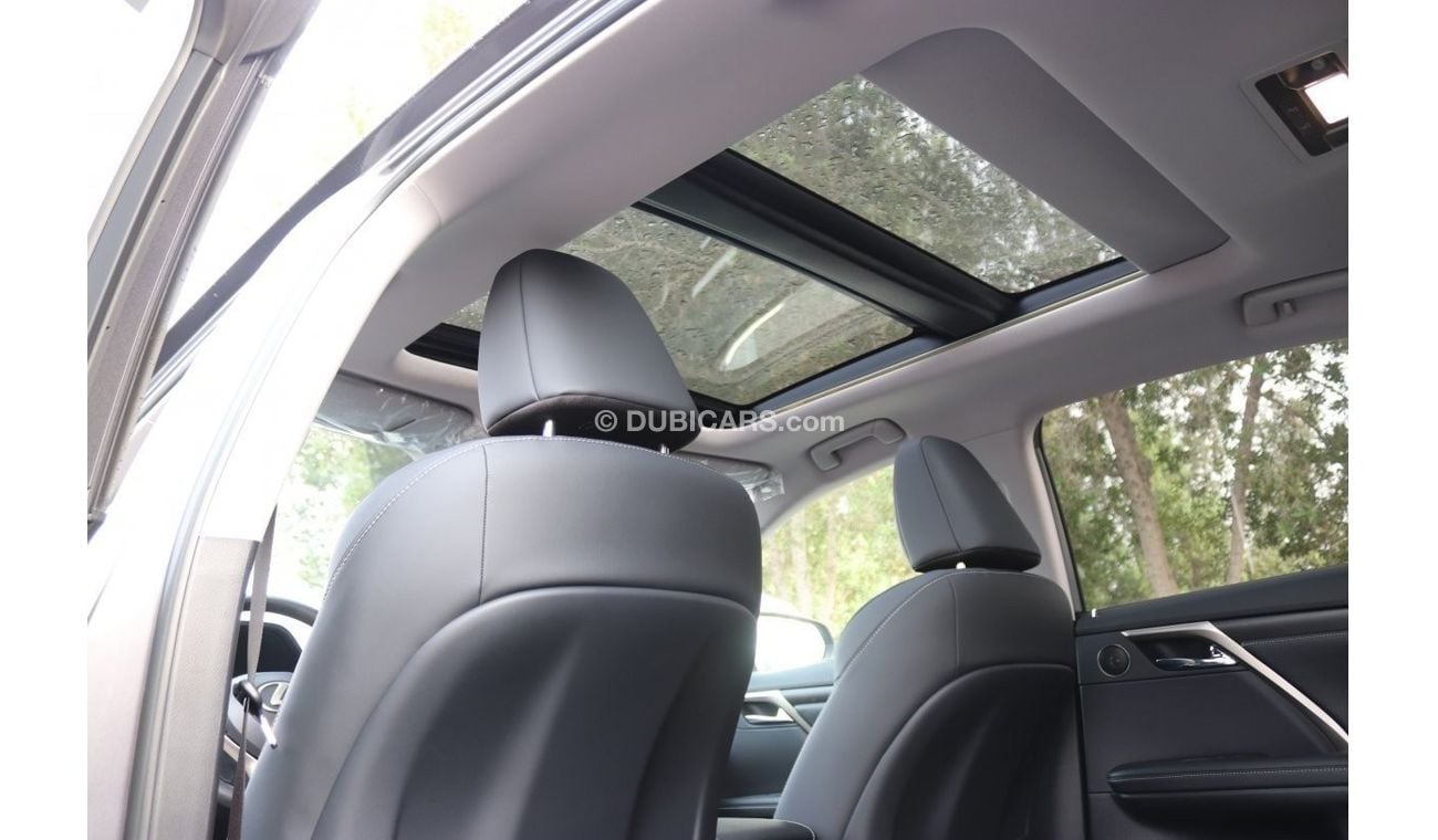 لكزس RX450h RX 450h, HYBRID STYLE EDITION 3.5,FRONT 2 ELECTRIC SEAT, PANORAMIC ROOF, MODEL2022 FULL OPTION