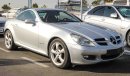 Mercedes-Benz SLK 200