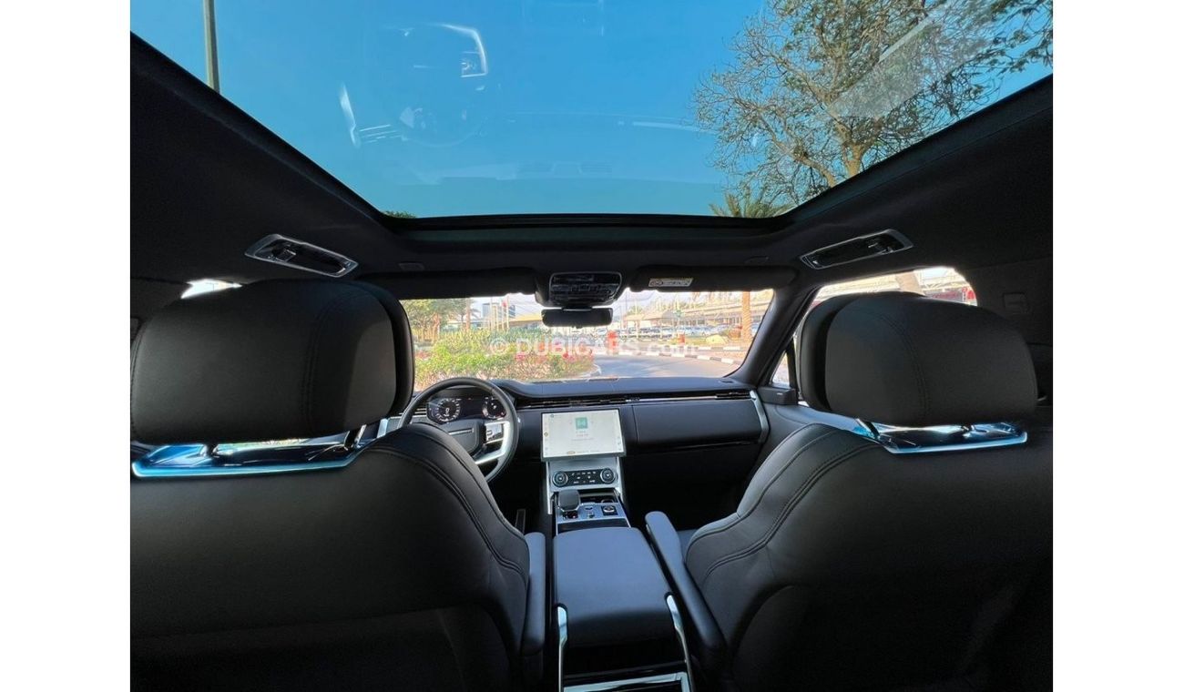 Land Rover Range Rover RANGE ROVER VOGUE HSE P530 GCC 2023