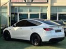 تسلا موديل Y TESLA MODEL Y 2022  PERFORMANCE GCC FULL OPTION ORIGINAL PAINT UNDER WARRANTY