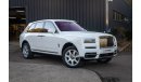 Rolls-Royce Cullinan RHD