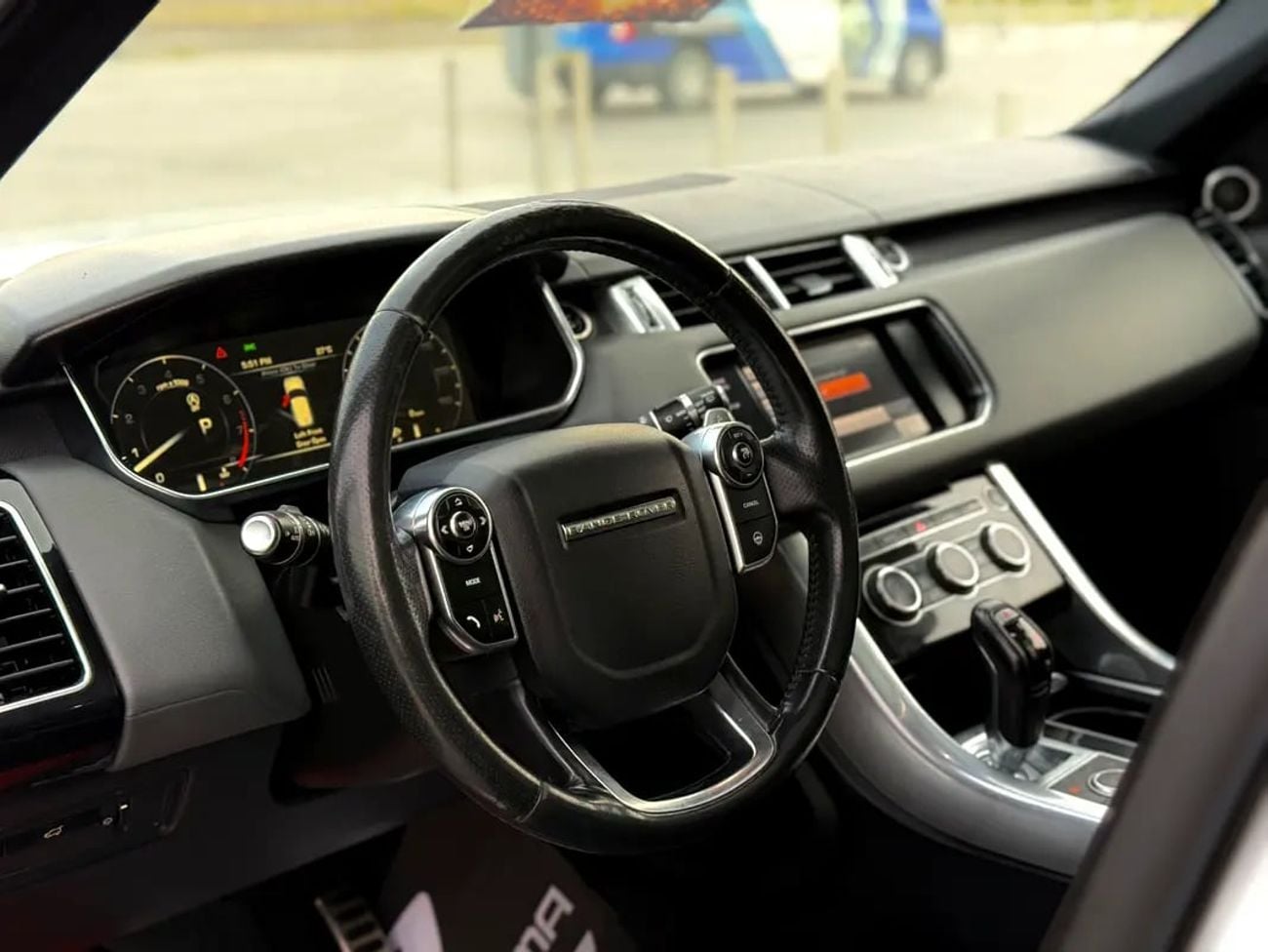 Land Rover Range Rover HSE