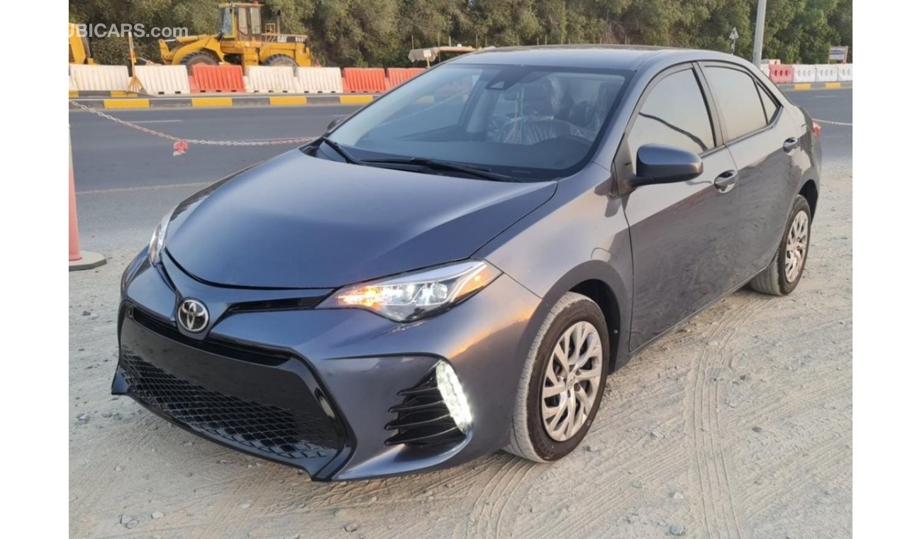 Toyota Corolla 2017 FOR URGENT SALE