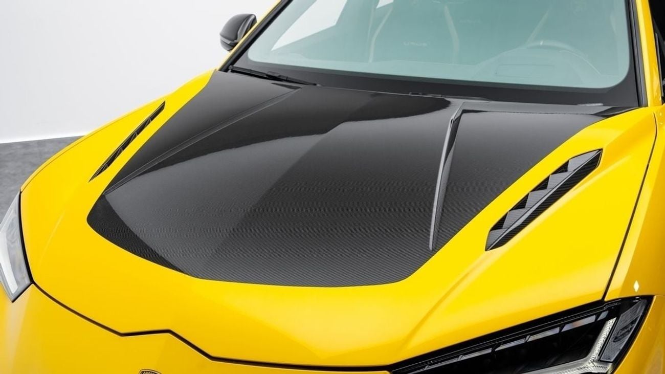 لامبورغيني اوروس Performante - 2023 - GCC - Under Warranty