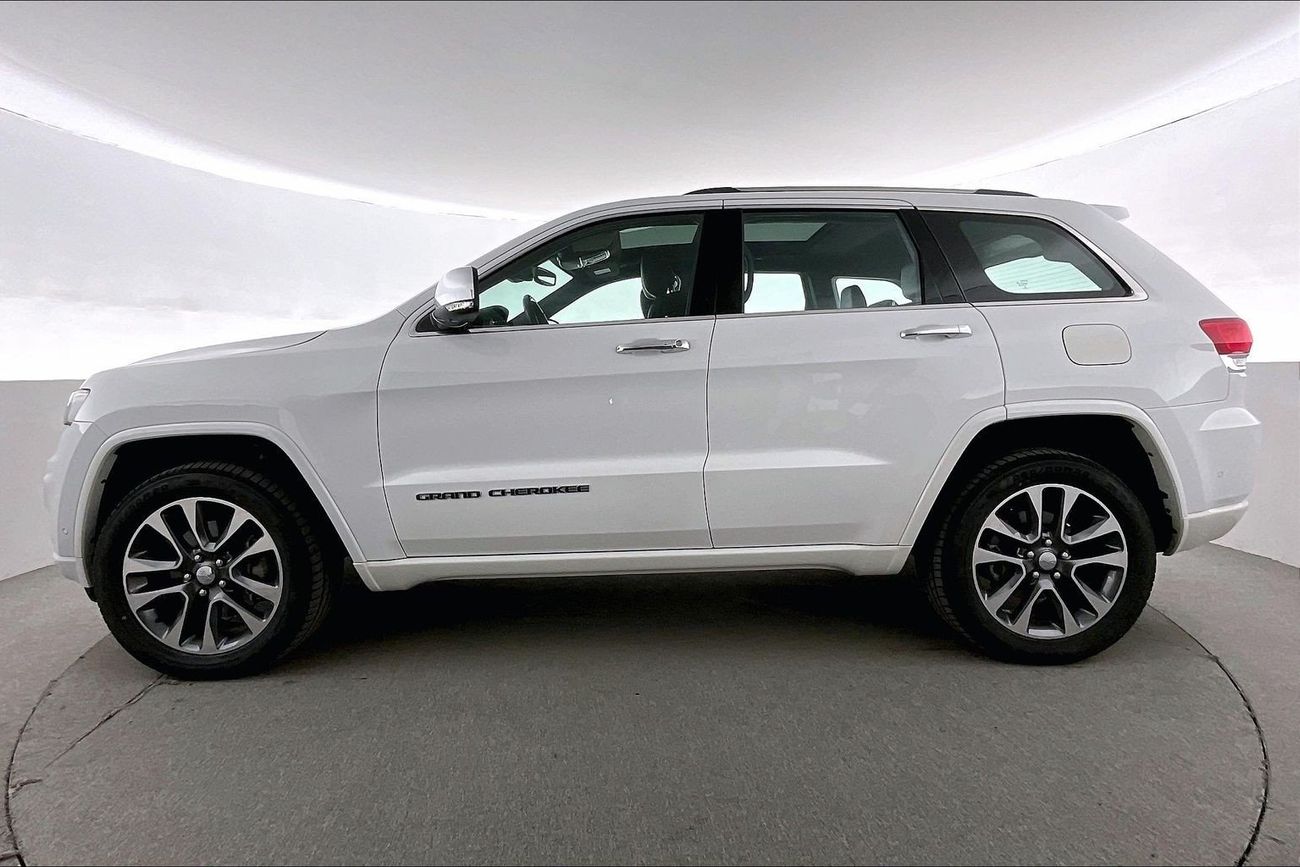 Jeep Grand Cherokee Overland | National Day Celebration | Guaranteed Warranty | 0 Down Payment