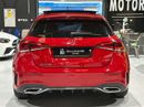 Mercedes-Benz A 250 Premium + 2.0L MERCEDES-BENZ A250 | GCC | 2019 | CLEAN CAR 1 OWNER