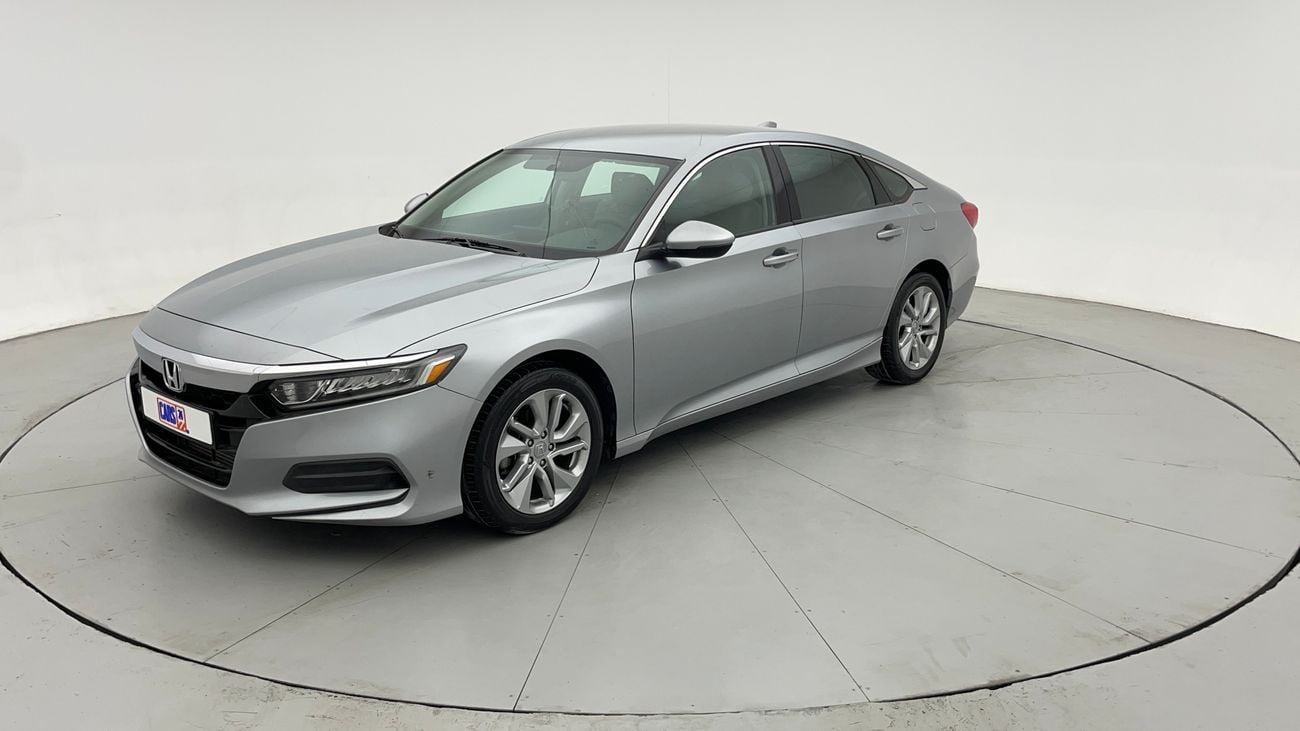 Honda Accord LX 1.5 | Zero Down Payment | Free Home Test Drive