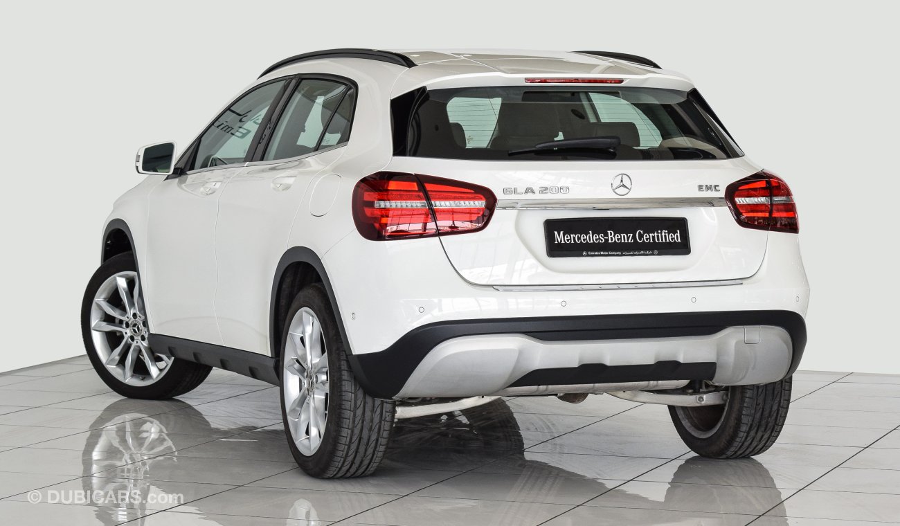 Mercedes-Benz GLA 200 **SPECIAL Ramadan Offer on this vehicle**