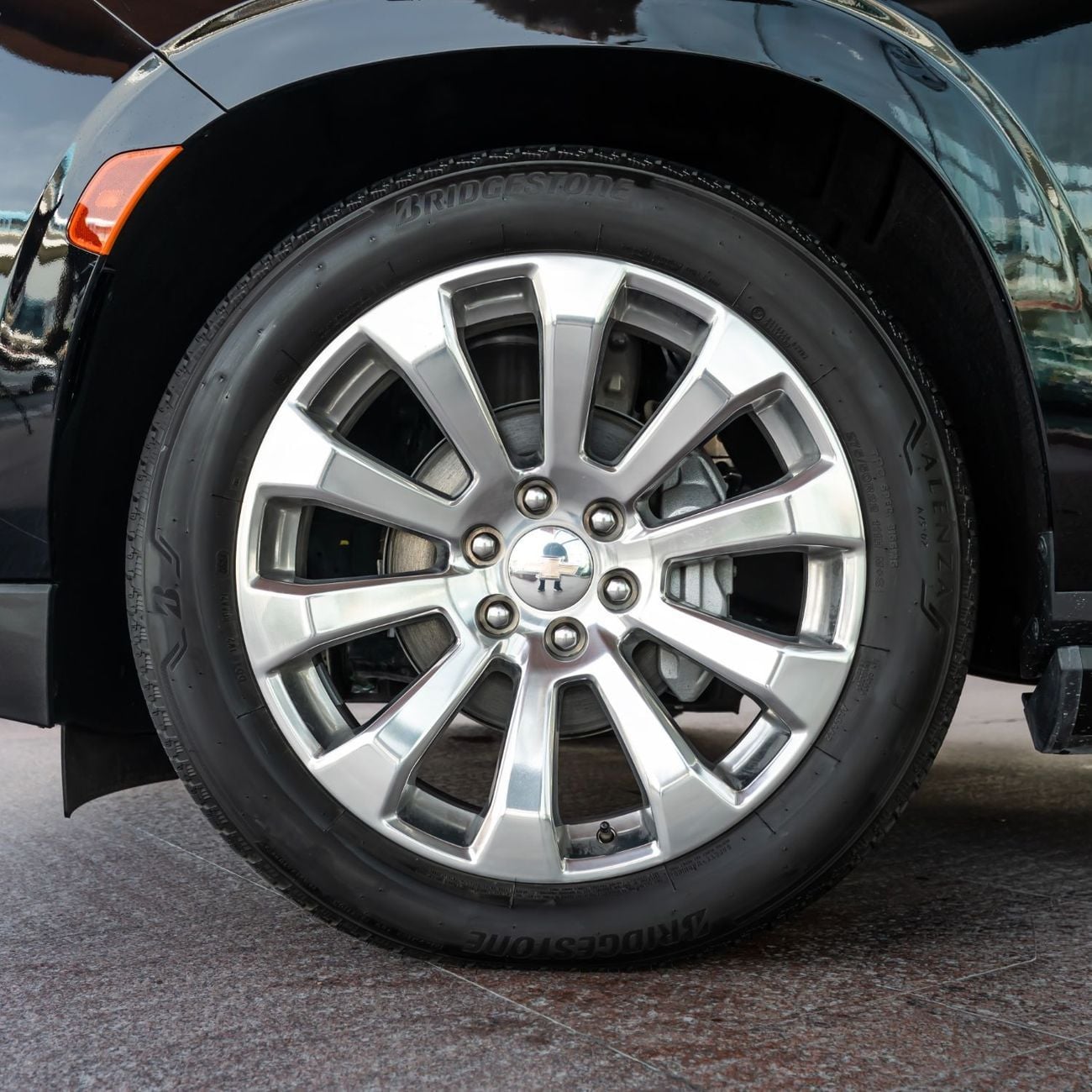 Chevrolet Tahoe Premier 6.2L