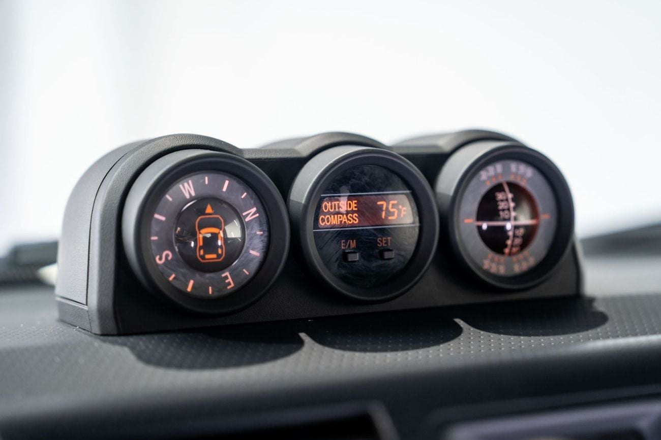 Toyota FJ Cruiser FJ STD