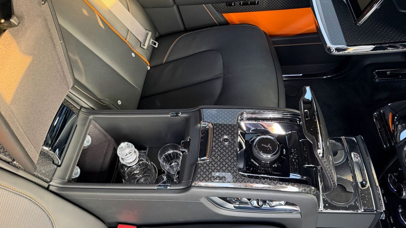 رولز رويس كولينان Rolls-Royce black badge 2025 brand new