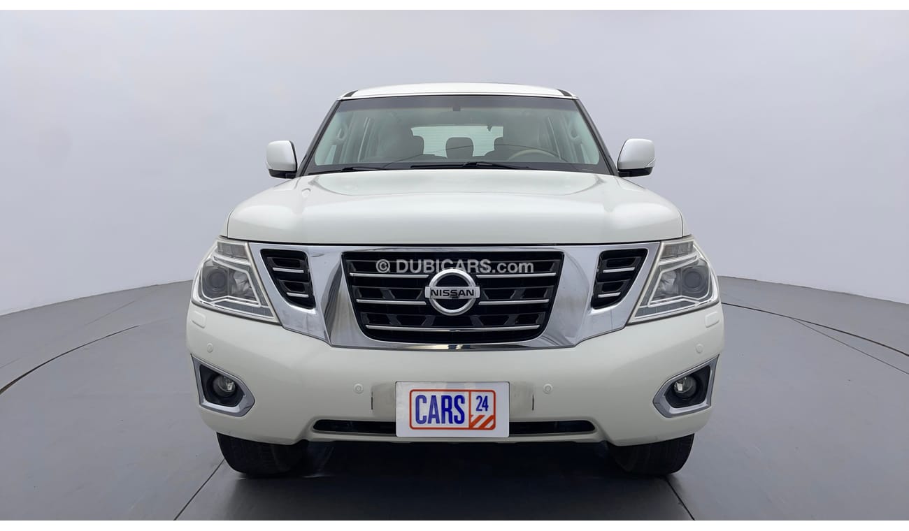 Nissan Patrol SE T2 5.6 | Zero Down Payment | Free Home Test Drive