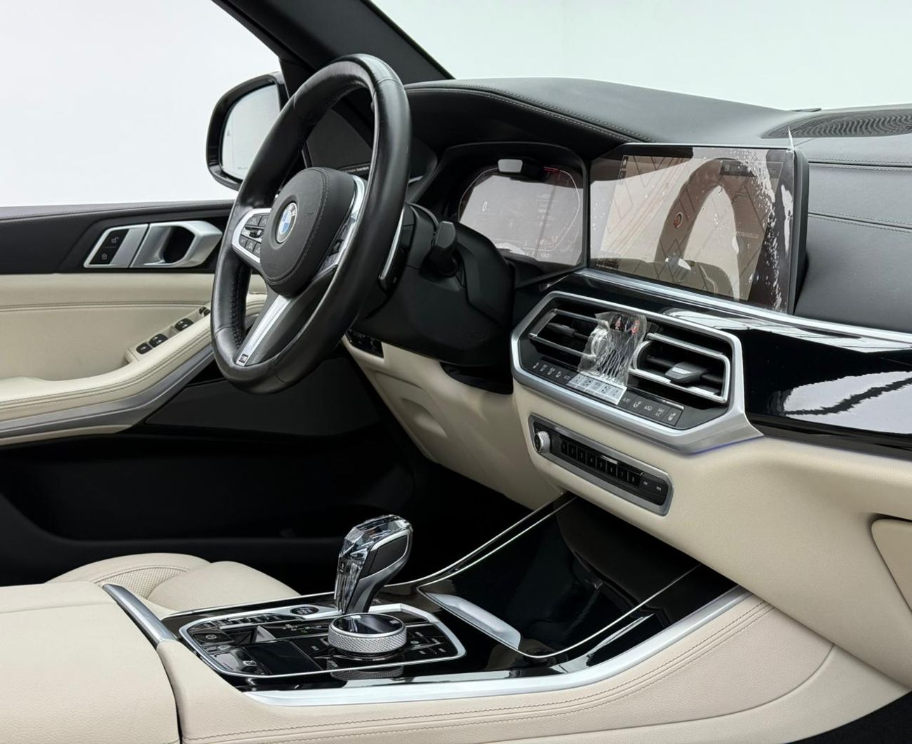 بي أم دبليو X5 40i M Sport 3.0L 2021 BMW X5 xDrive40i M-Sport, 2026 BMW Warranty + Service Pack, Low Km, Fully Load