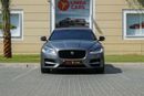 Jaguar XF R-Sport 2.0L Sedan