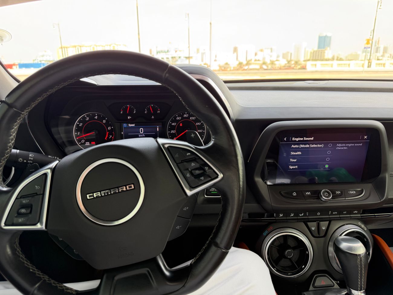 Chevrolet Camaro Lt1 V8