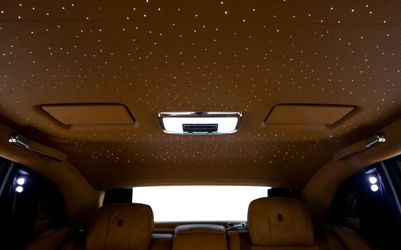 Rolls-Royce Phantom Std 6.8L - Euro Spec