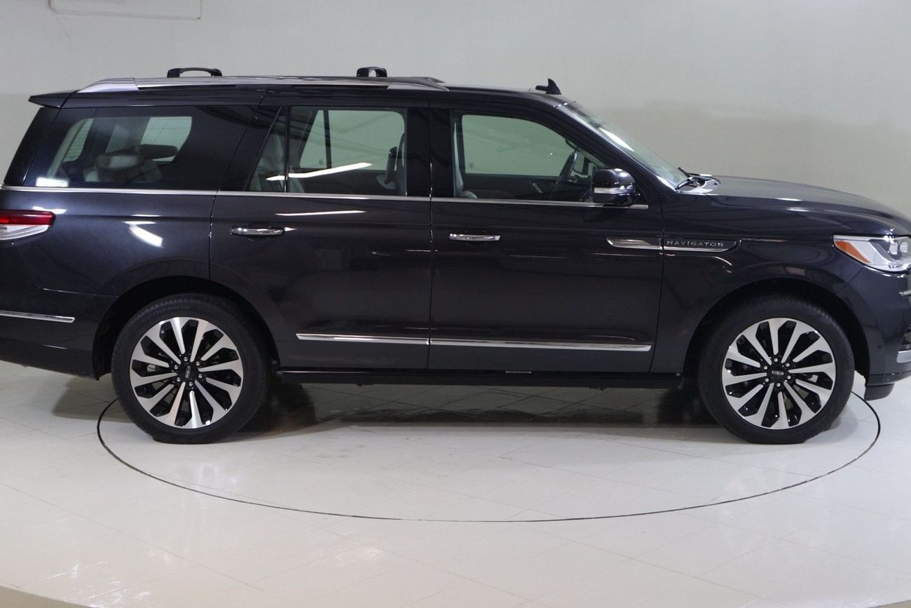 لينكولن نافيجاتور Reserve 3.5L