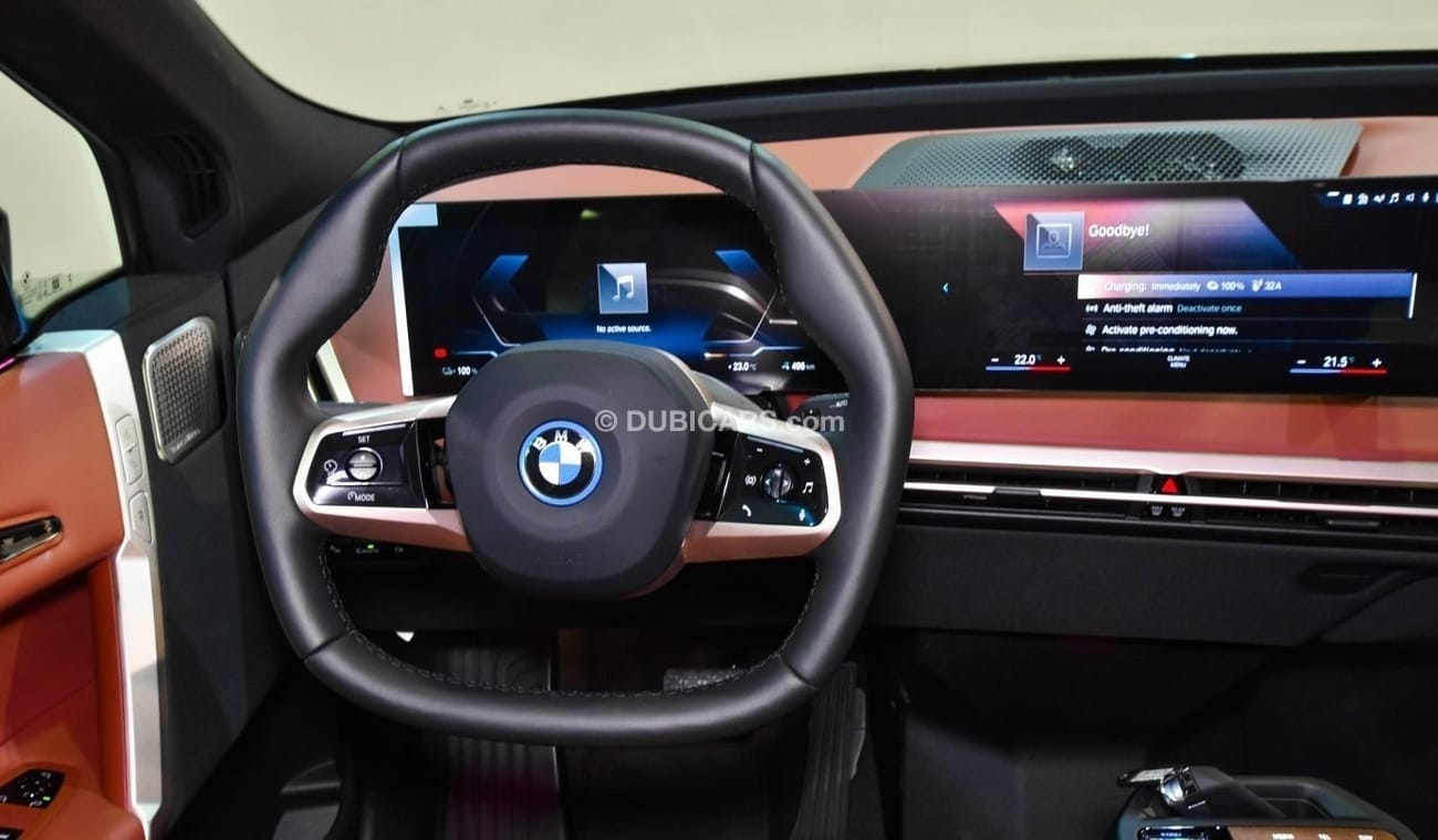 BMW iX XDRIVE 50 i