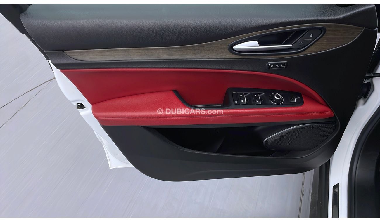 Alfa Romeo Stelvio SUPER 2 | Under Warranty | Inspected on 150+ parameters