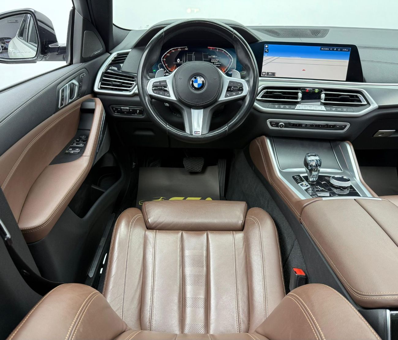 BMW X6 40i xLine 3.0L 2022 BMW X6 xDrive40i