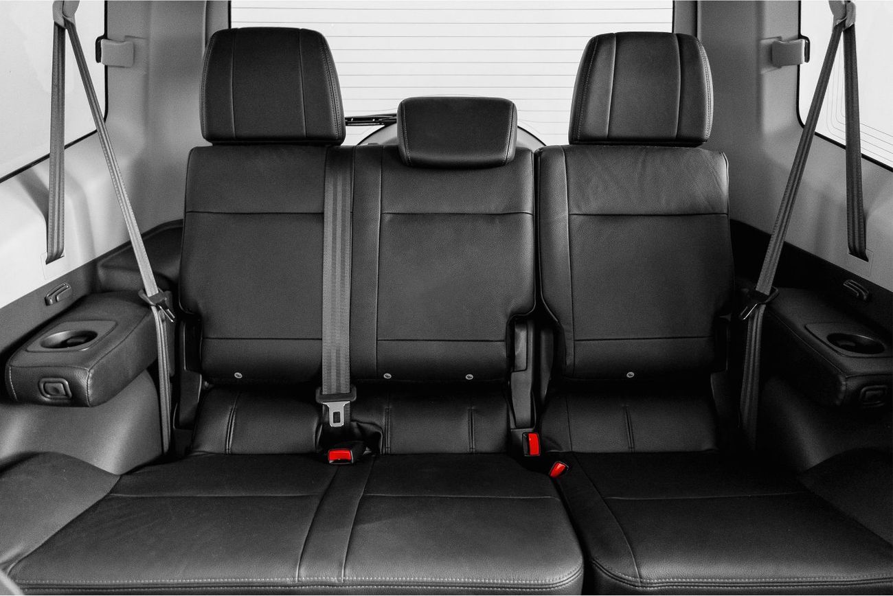 ميتسوبيشي باجيرو GLS 3.8L