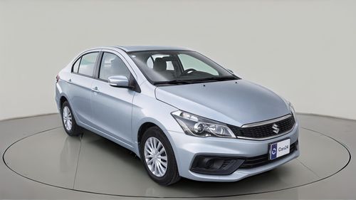 سوزوكي سياز 2023 GL | AED 458/Month | 0 DP | 30 Day Return | Warranty