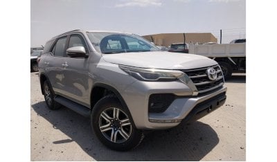 Toyota Fortuner 2023 Toyota Fortuner 2.4L DIESEL Automatic 4X4  Zero KM