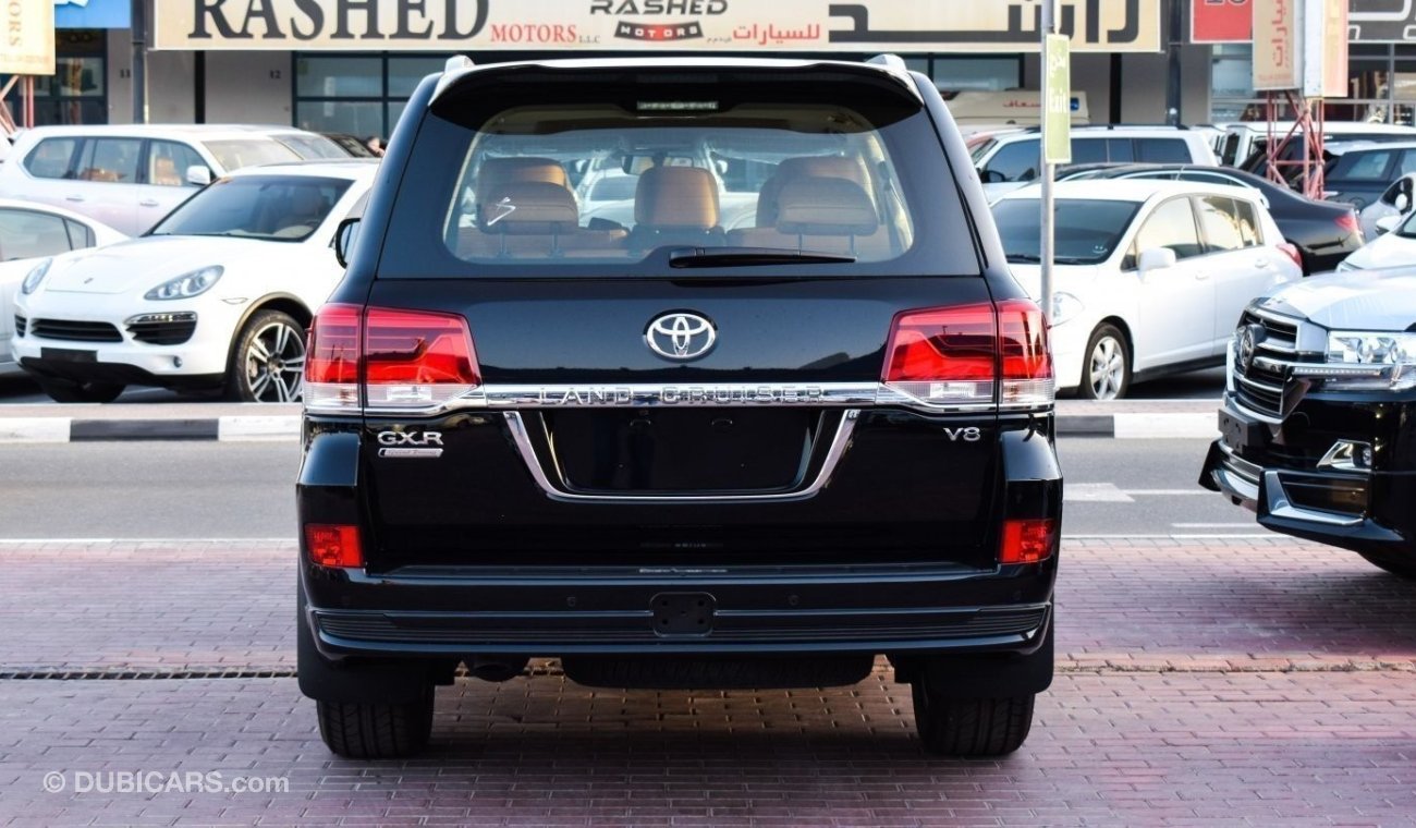 Toyota Land Cruiser GXR Grand Touring V8  For Export only