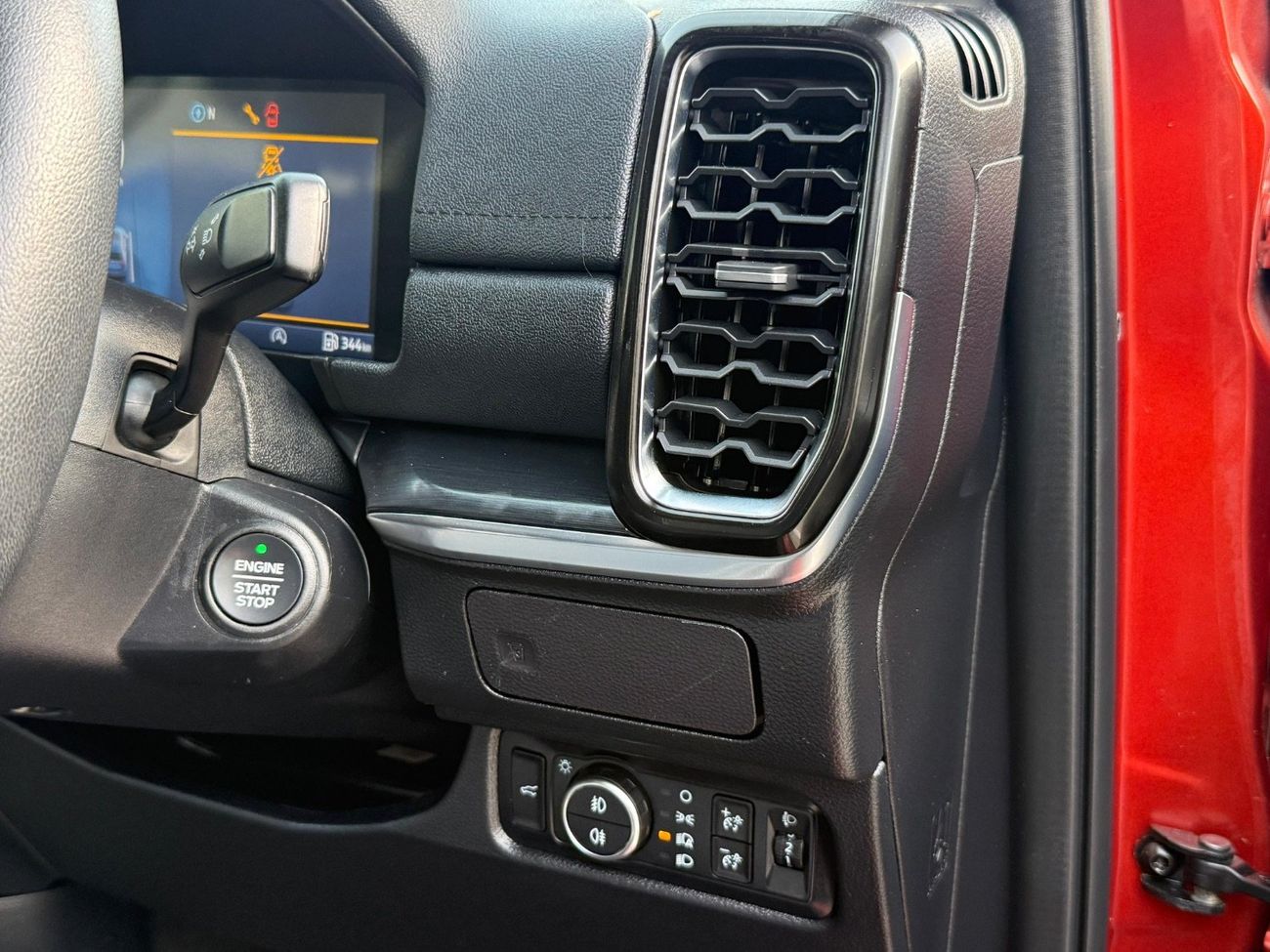 Ford Everest Right Hand Drive