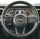 Jeep Wrangler 2018 Jeep Wrangler Unlimited Sport, Full Service History, Excellent Condition, GCC