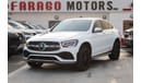 مرسيدس بنز GLC 300 2023 MERCEDES GLC 300 4MATIC COUPÉ