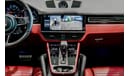Porsche Cayenne 2021 Porsche Cayenne GTS Coupe, 2025 Porsche Warranty, Very Low KMs, GCC