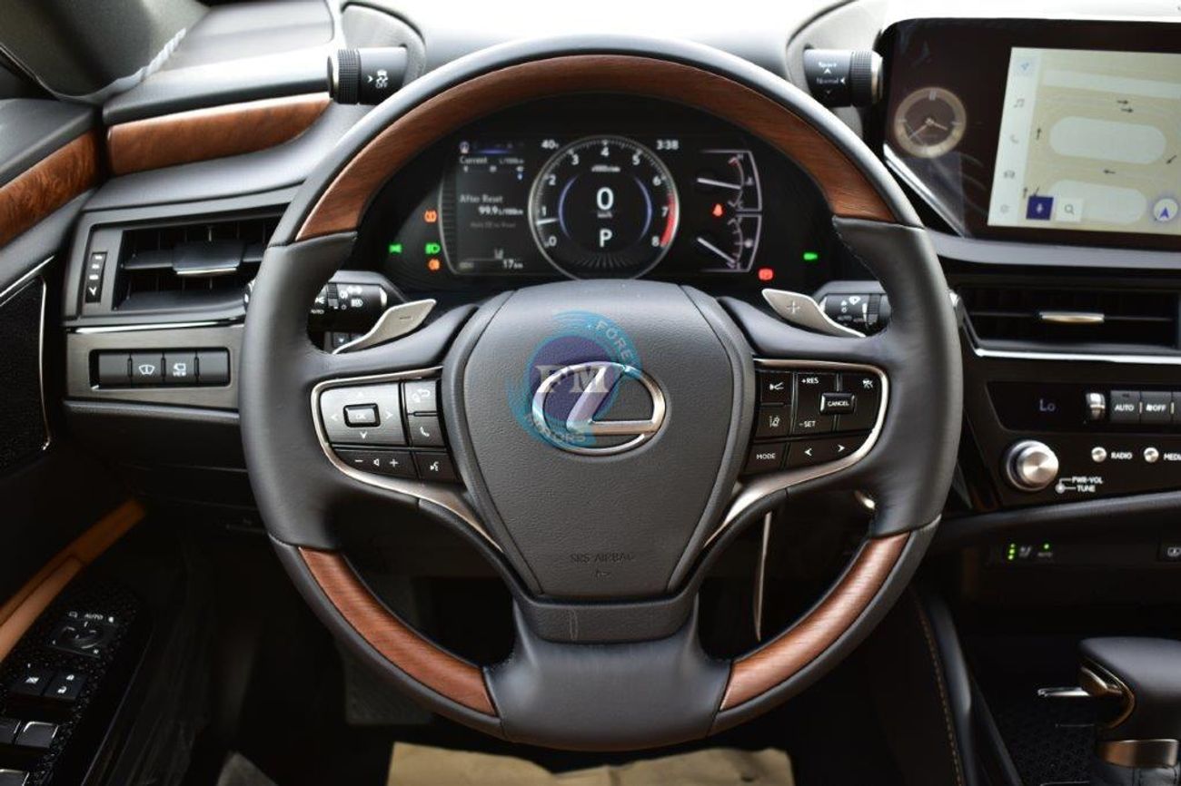 لكزس ES 350 Signet 3.5L Automatic