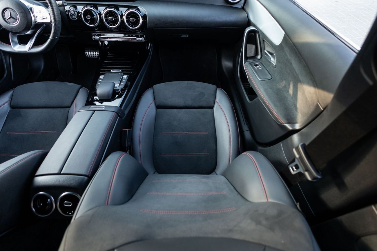 Mercedes-Benz A 200 AMG