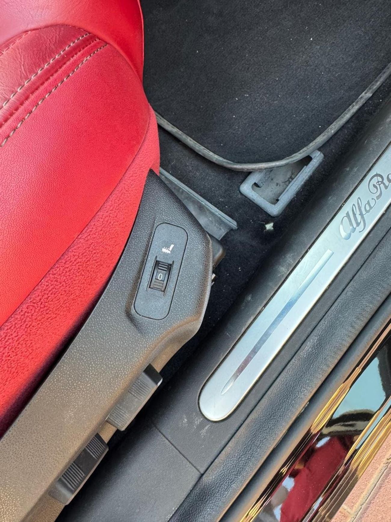 Alfa Romeo Giulietta 2021 | Veloce 1.75L turbocharged 4-cylinder | 241 HP | GCC Specs | Perfect Condition