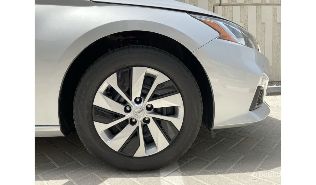 Nissan Altima SV 2.5L | GCC | EXCELLENT CONDITION | FREE 2 YEAR WARRANTY | FREE REGISTRATION | 1 YEAR COMPREHENSIV