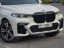 BMW X7 40i M SPORT | American Specs | Orginal paint | Clean title | Perfect condition
