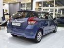 Toyota Yaris EXCELLENT DEAL for our Toyota Yaris SE ( 2015 Model ) in Blue Color GCC Specs