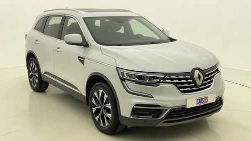 رينو كوليوس LE 2.5 | بدون دفعة مقدمة | اختبار القيادة في المنزل