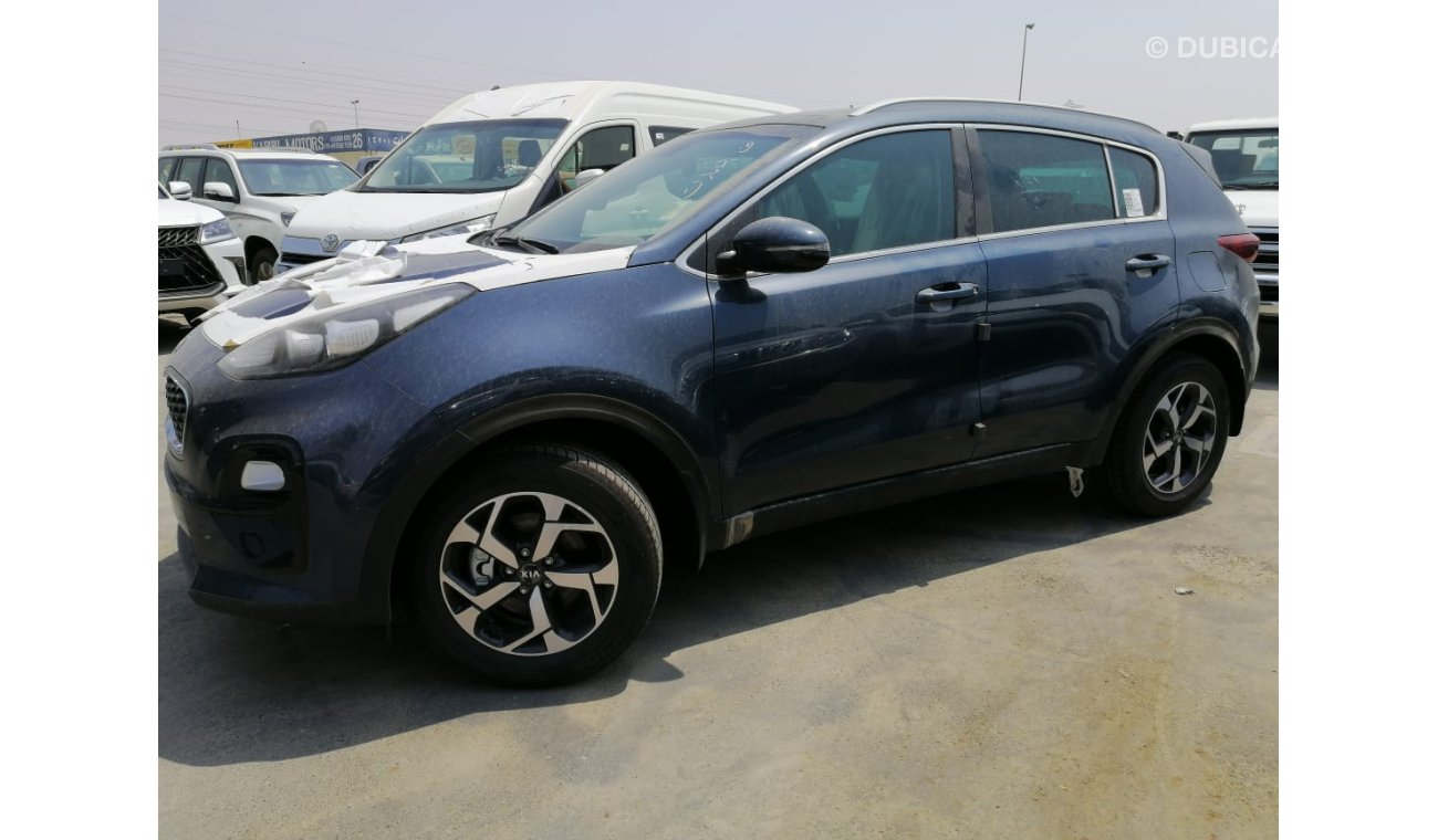 Kia Sportage 1.6 with sun roof