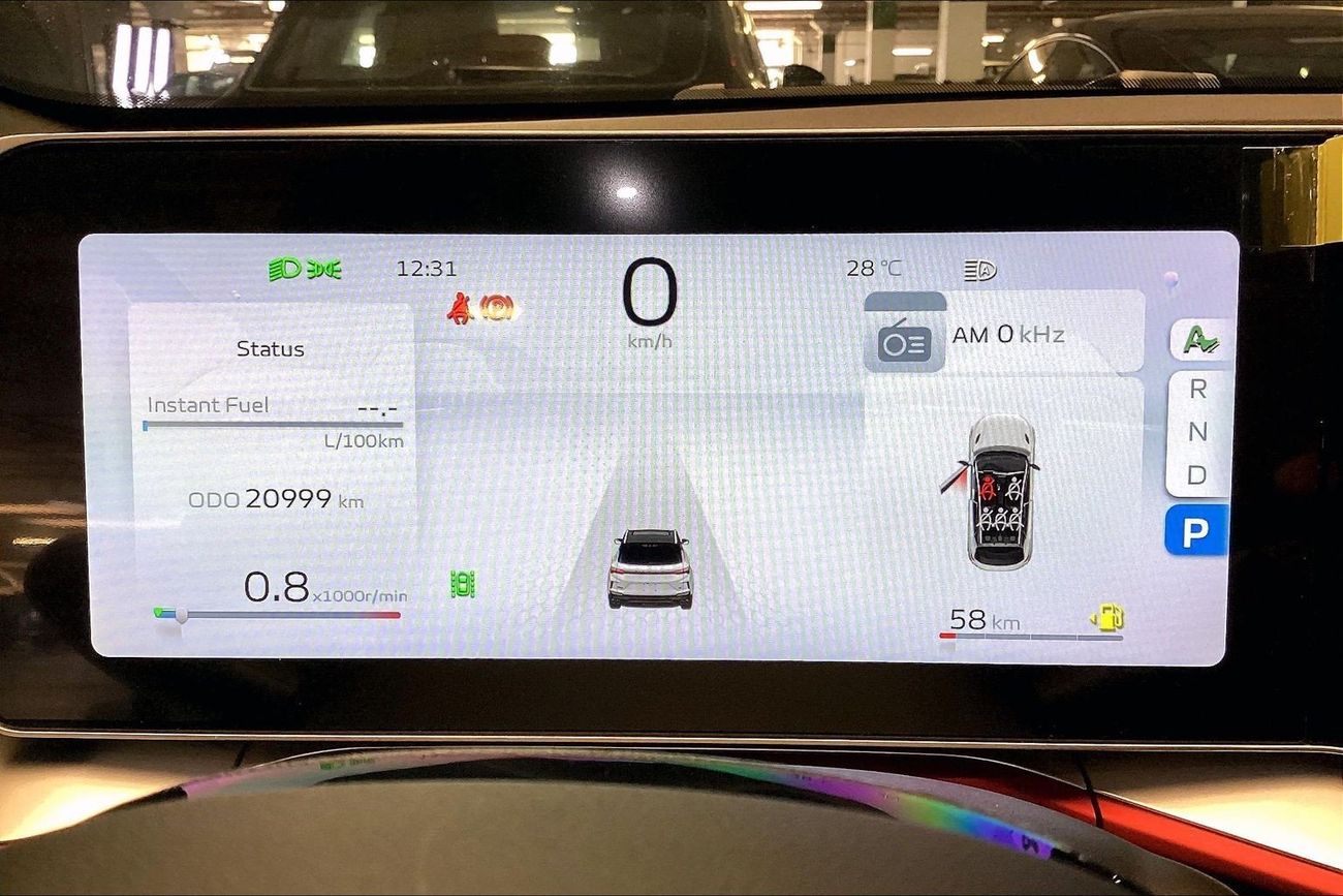 Geely Coolray GF | Guaranteed Warranty | 0 Down Payment